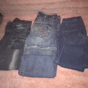 Jeans bigstar bullhead